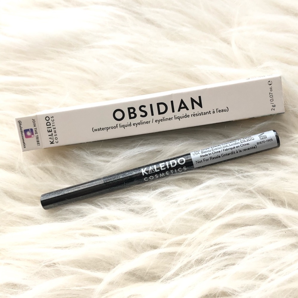 🔘5For25$🔘Obsidian Eyeliner